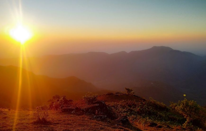 Tent Hills – Kerala