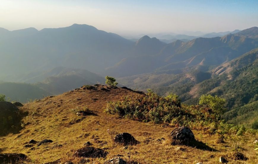 Tent Hills – Kerala