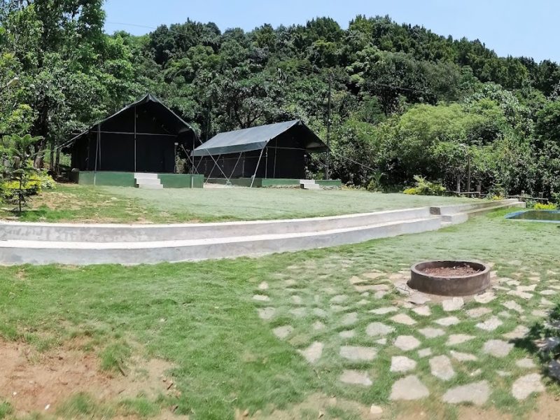 Coorg Camping, Jollyboys – Madikeri, Karnataka