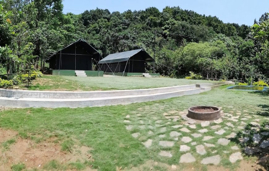 Coorg Camping, Jollyboys – Madikeri, Karnataka