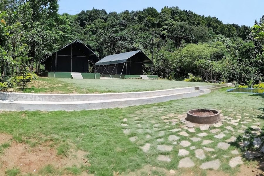 Coorg Camping, Jollyboys – Madikeri, Karnataka