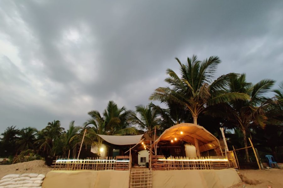 The Space – Gokarna, Karnataka