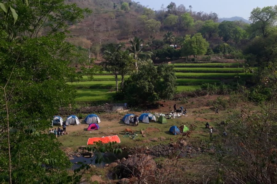 Treksome Camp Ground – Andhra Pradesh