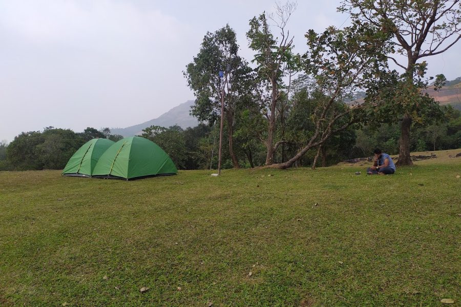 Vagamon Tent Camping Orange Valley – Kerala