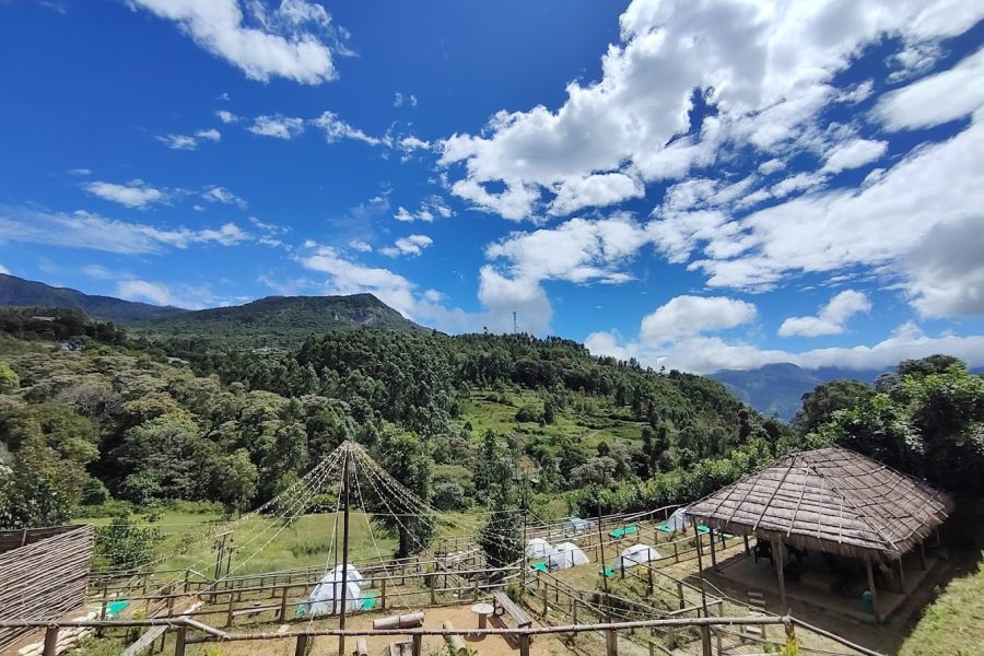 Vibes Kanthalloor Camping – Kerala