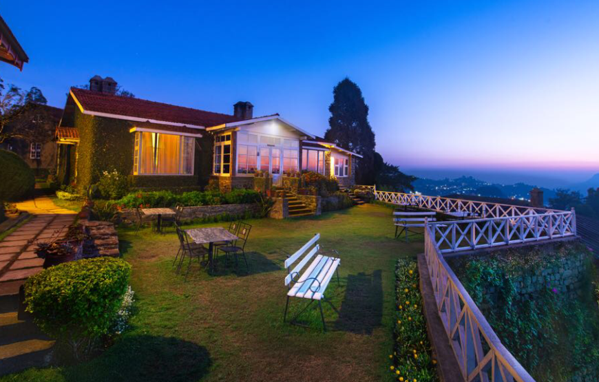 Villa Retreat kodai – Karnataka
