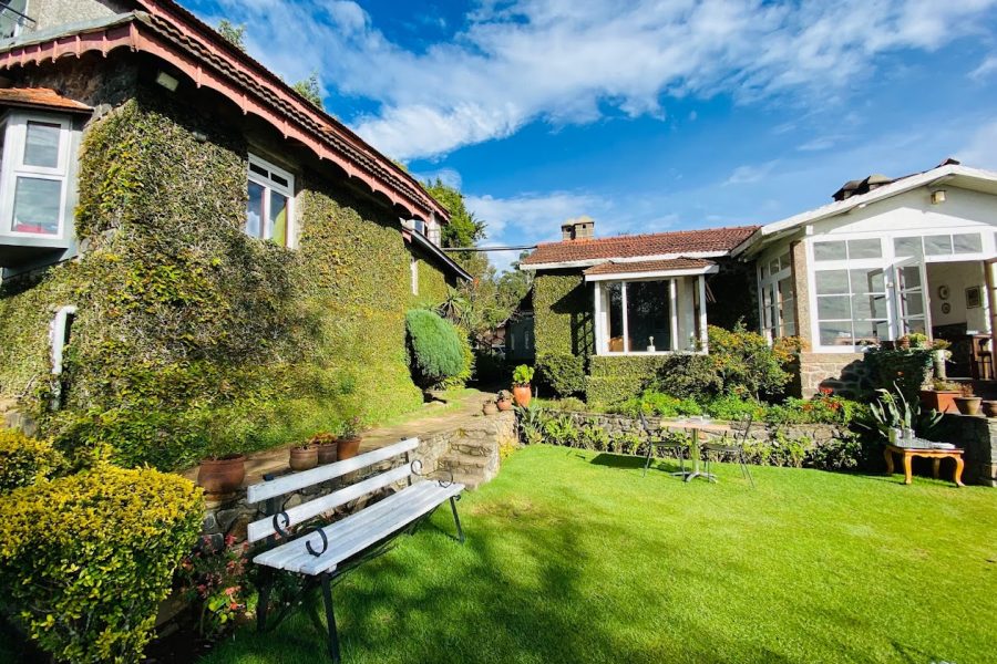 Villa Retreat kodai – Karnataka