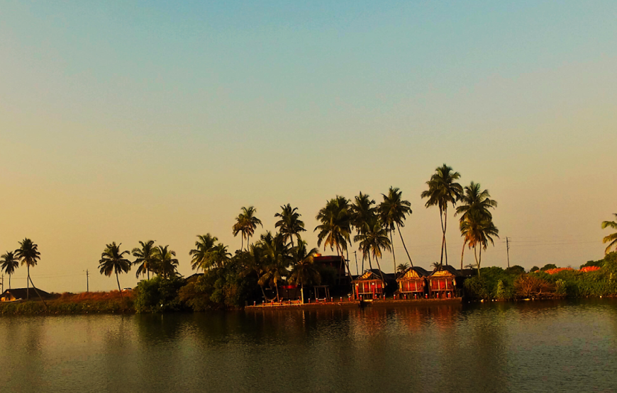 Vistara Beach Resort – Karnataka