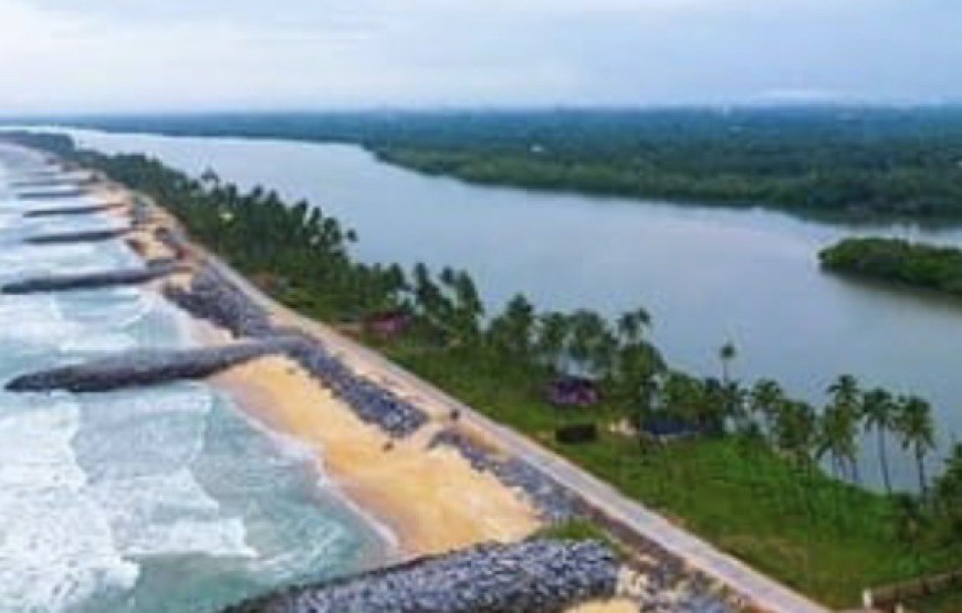 Vistara Beach Resort – Karnataka