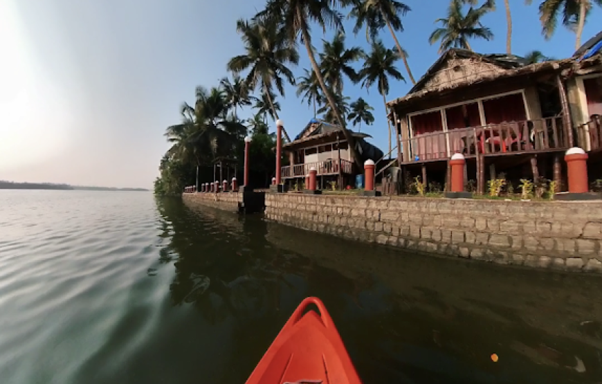 Vistara Beach Resort – Karnataka