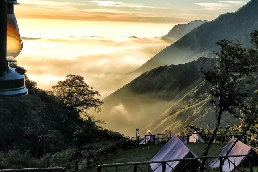 Wild Sherpas Tenting And Camping – Kerala