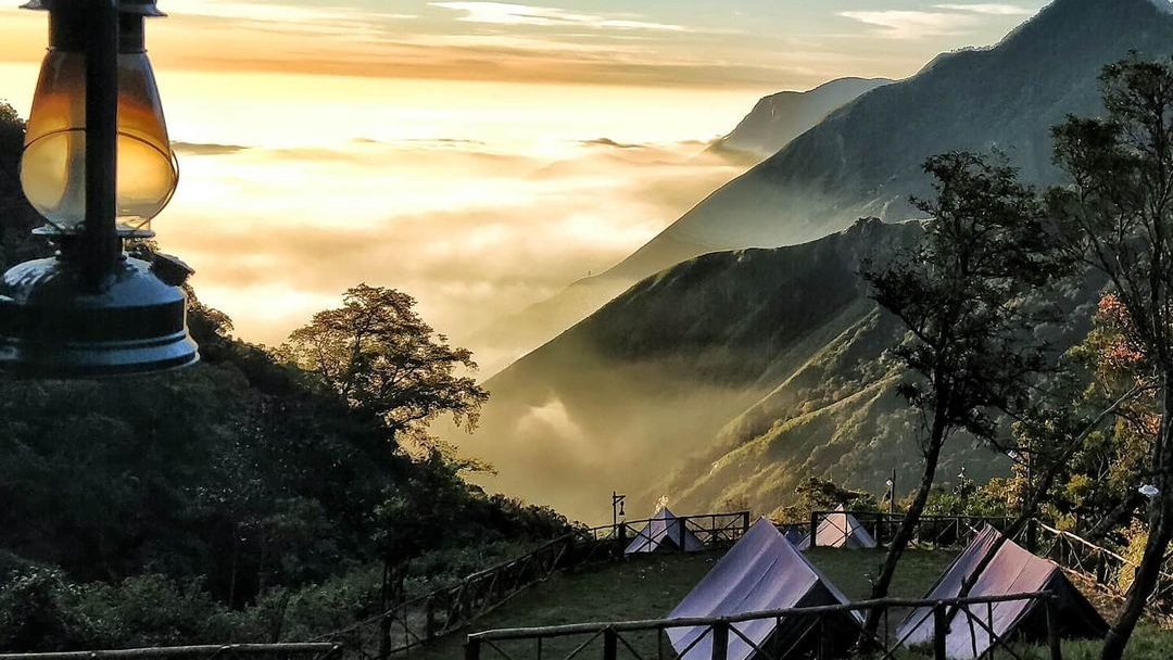 Wild Sherpas Tenting And Camping