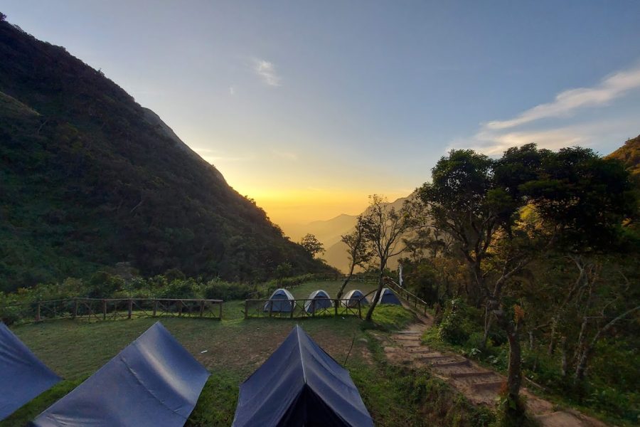 Birders den camp – Kerala