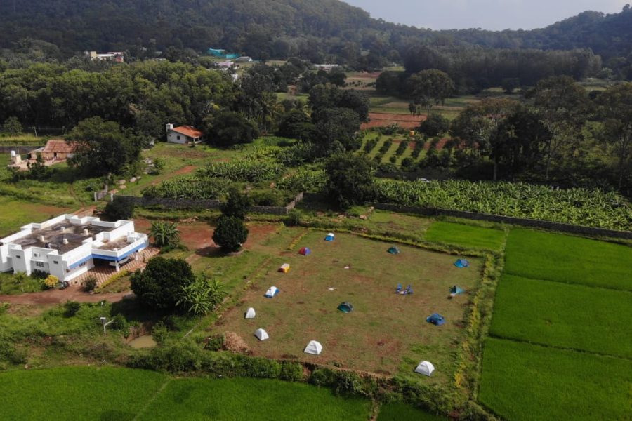 Yelagiri Farm House – Tamil Nadu