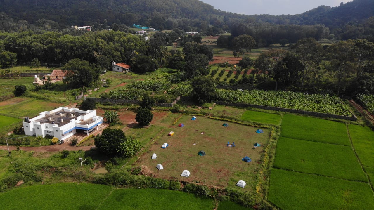 Yelagiri Farm House