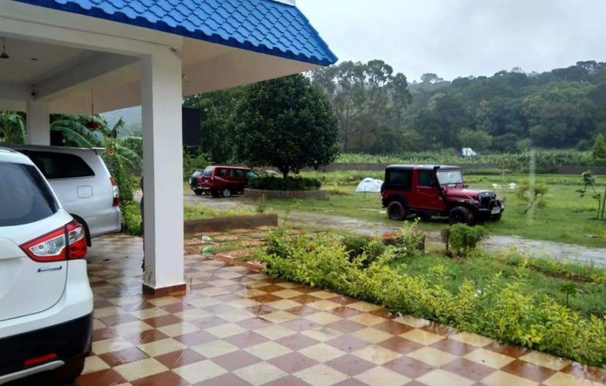 Yelagiri Farm House – Tamil Nadu