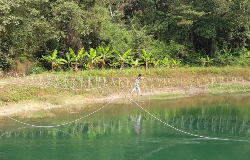 Civet Creek Camp – Karnataka