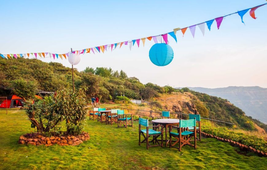 Advait Valley Camp – Maharashtra