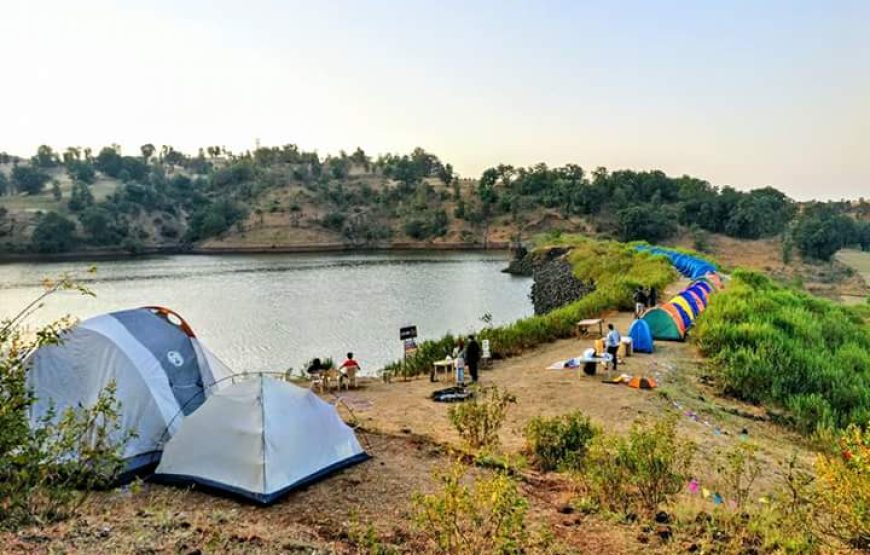 Adventure Camp Zone – Maharashtra