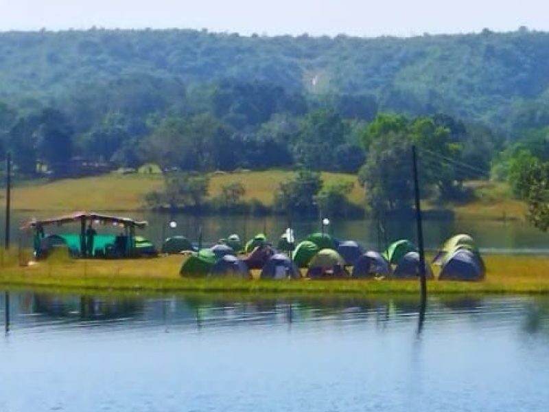 Adventure Camp Zone – Maharashtra