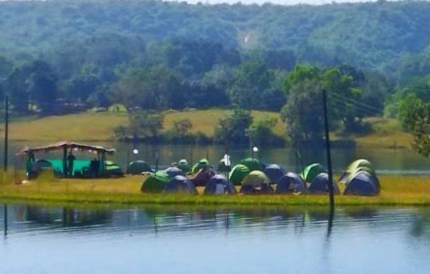 Adventure Camp Zone – Maharashtra