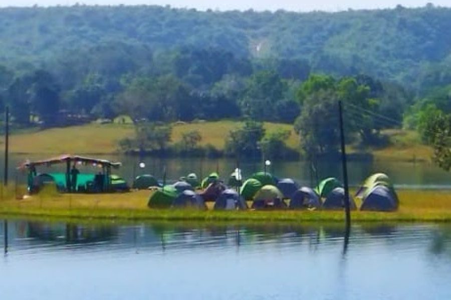 Adventure Camp Zone – Maharashtra