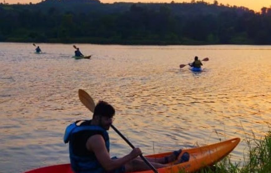 Adventure Camp Zone – Maharashtra