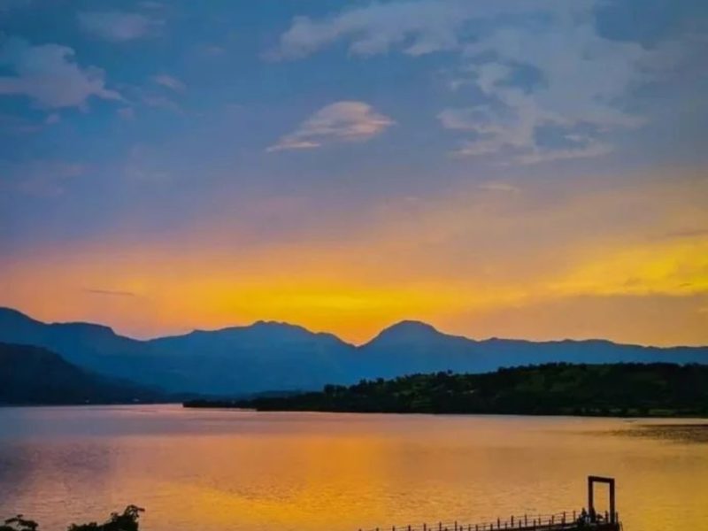 Bhandardara Lake – Maharashtra
