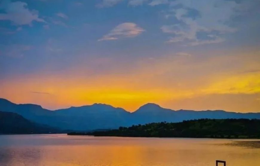 Bhandardara Lake – Maharashtra