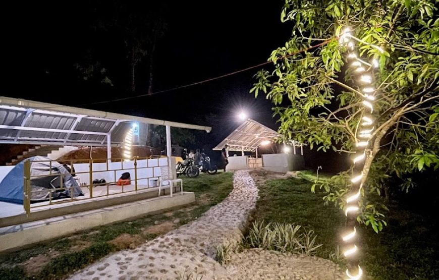 Byrahalli Bliss Camping – Karnataka