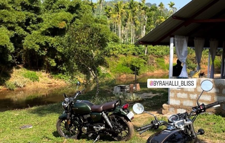 Byrahalli Bliss Camping – Karnataka