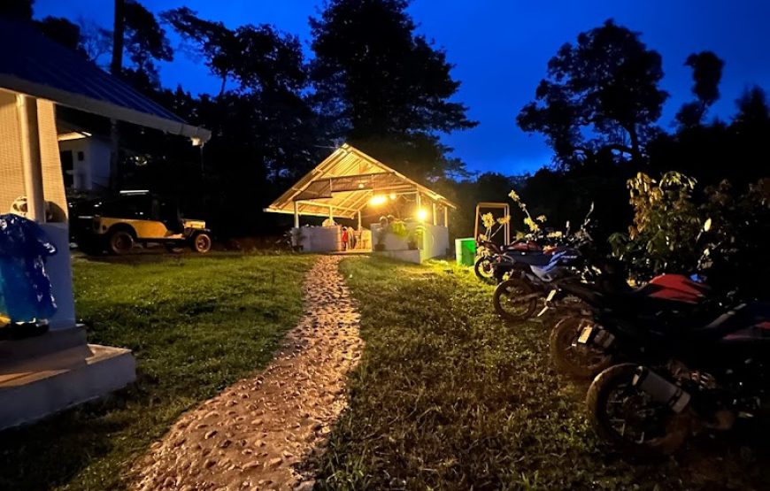 Byrahalli Bliss Camping – Karnataka