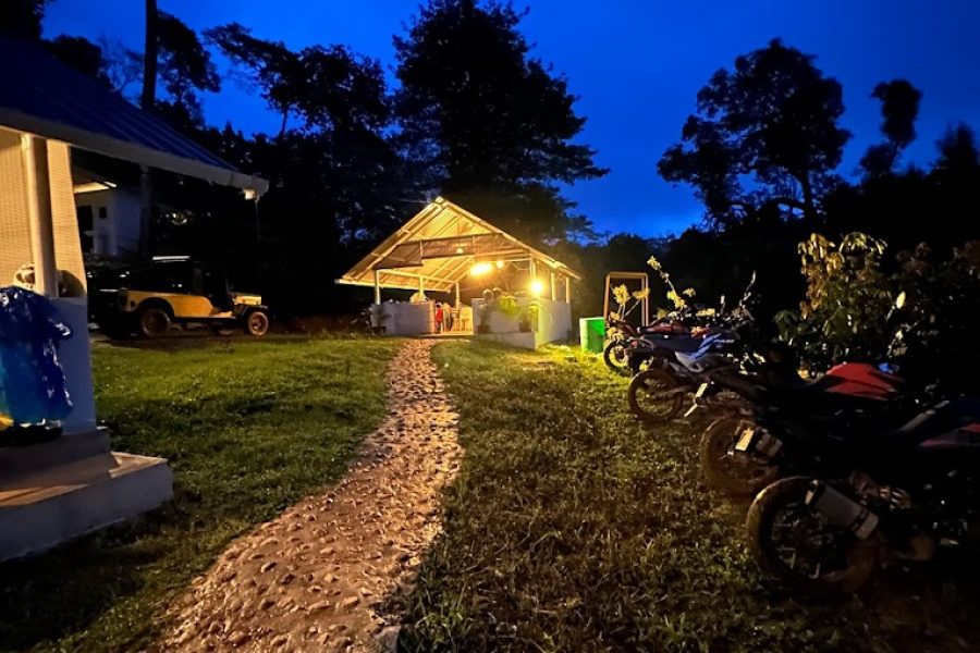 Byrahalli Bliss Camping – Karnataka