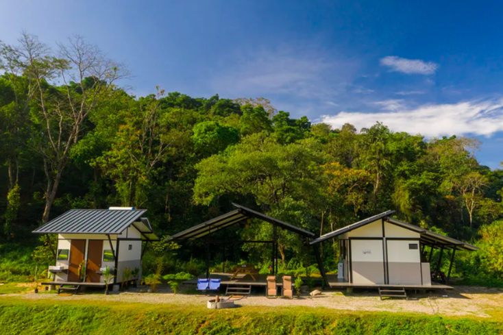 Camp Monk Sakleshpur