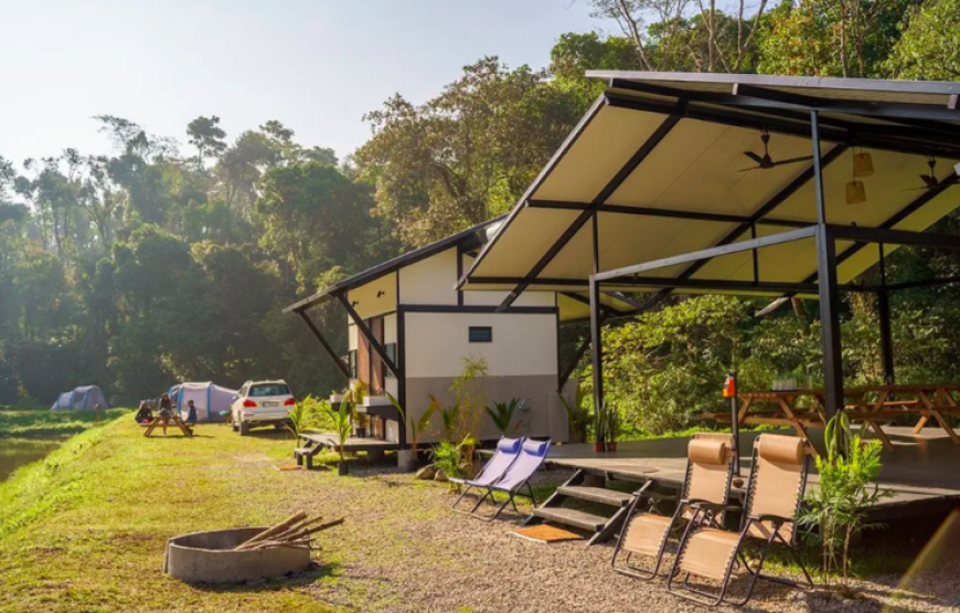 Camp Monk Sakleshpur