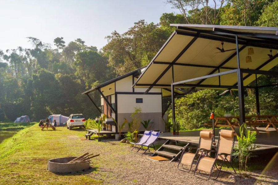 Camp Monk Sakleshpur