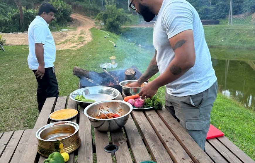 Camp Monk Sakleshpur