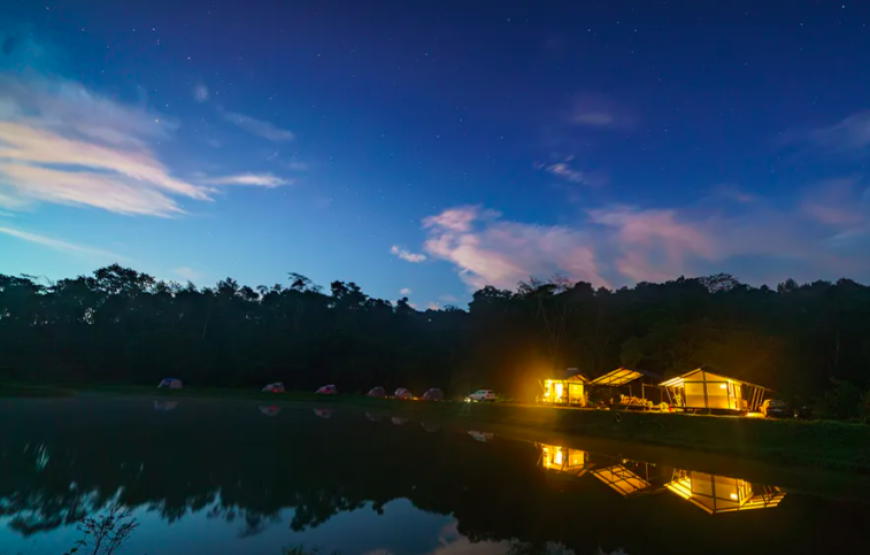 Camp Monk Sakleshpur