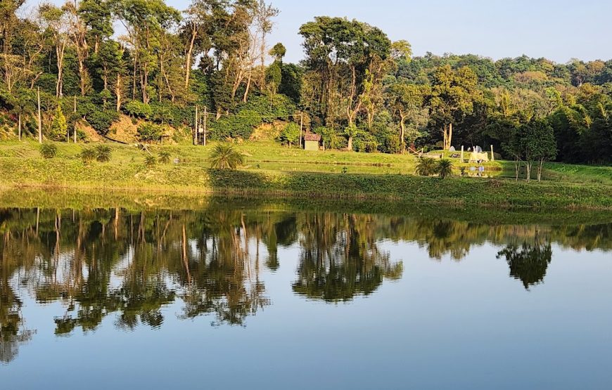 Camp Monk Sakleshpur