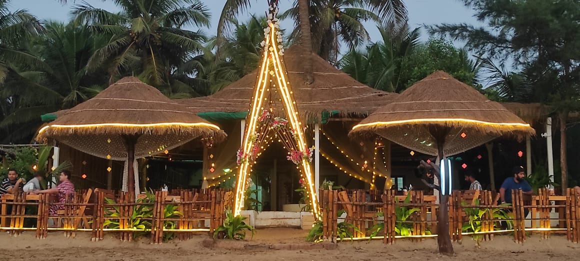 Freedom Cafe Gokarna