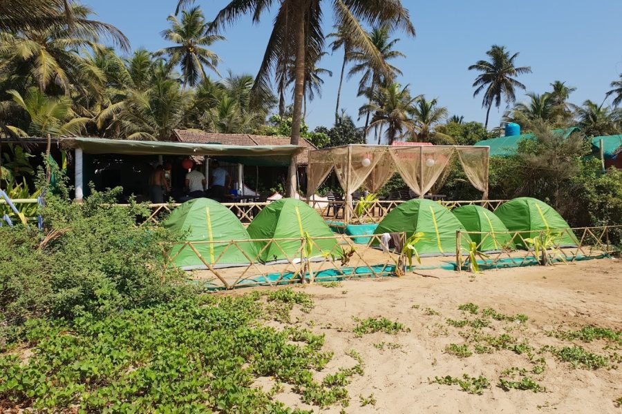 Freedom Cafe Gokarna