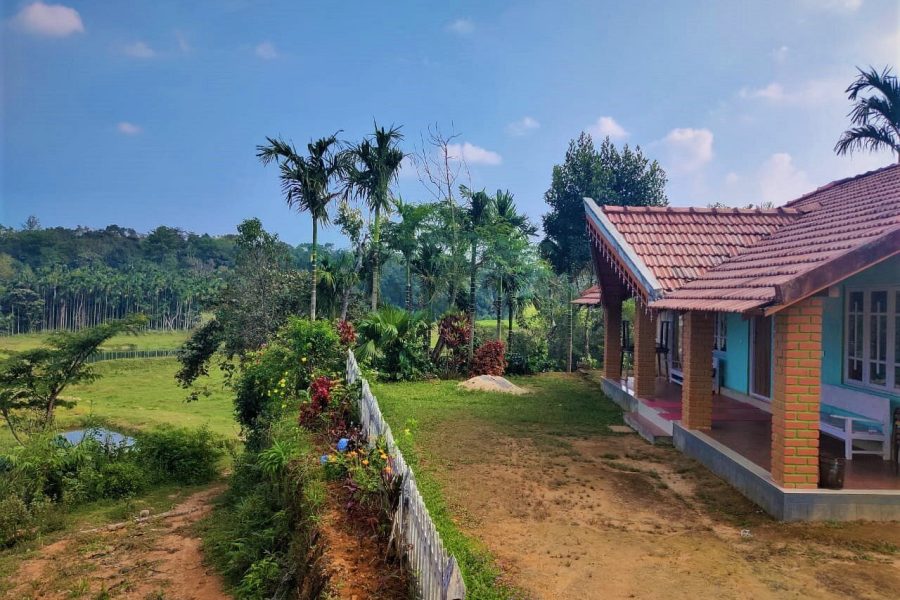 Gowdahalli Forest Homestay – Karnataka