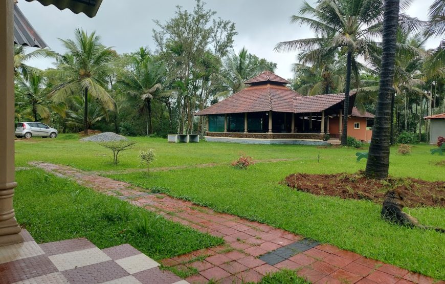 Kadaumakki Nature Camp – Karnataka