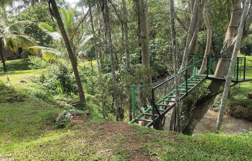 Kadaumakki Nature Camp – Karnataka