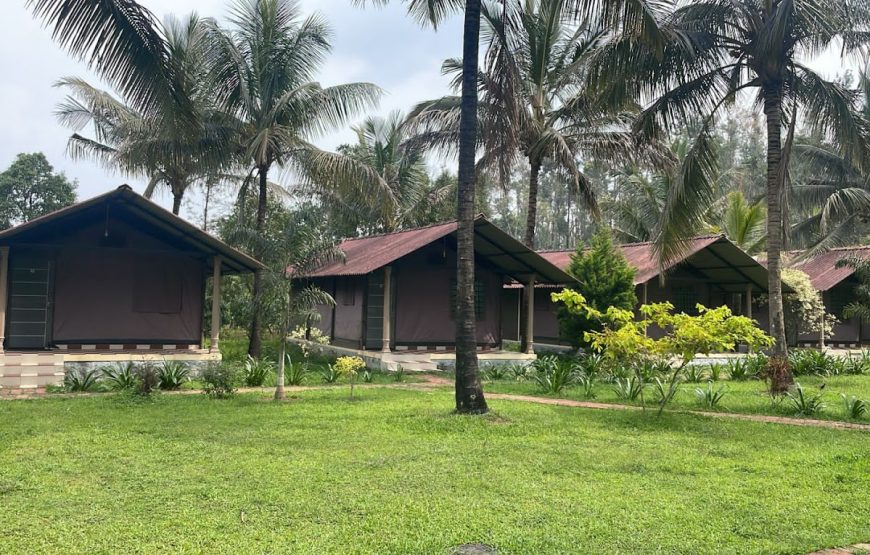 Kadaumakki Nature Camp – Karnataka