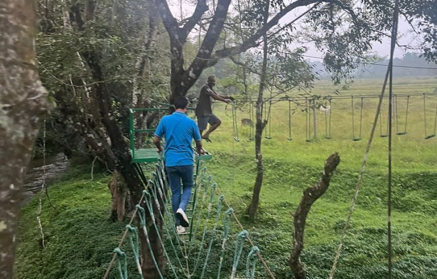 Kadaumakki Nature Camp – Karnataka