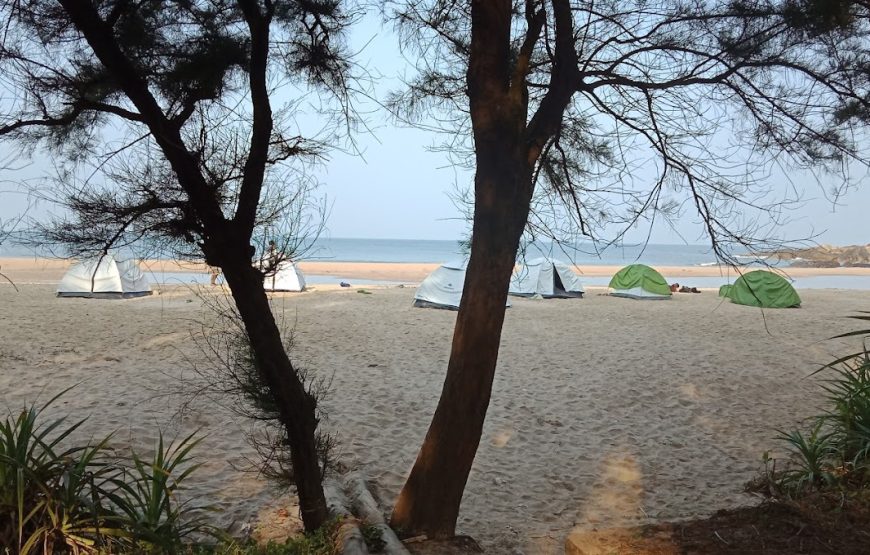 Karkituri Camp Site