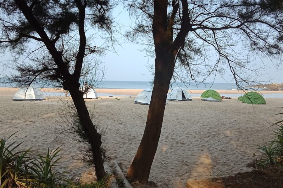 Karkituri Camp Site