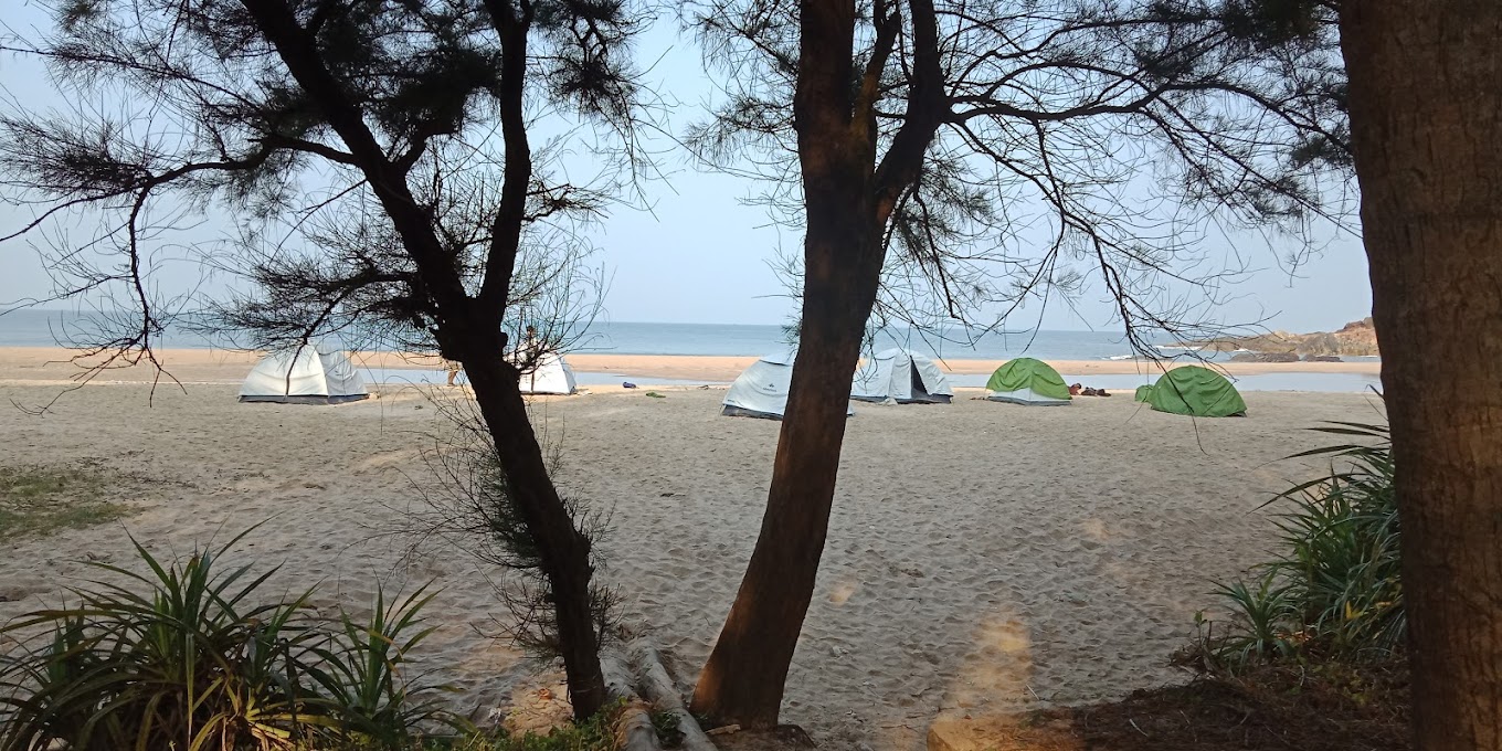 Karkituri Camp Site