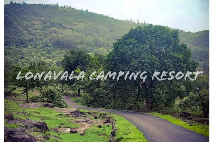 Lonavala camping resort – Maharashtra